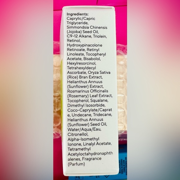 Murad Resurgence Retinol Youth Renewal Oil Drops Travel Size 3 ml - Picture 10 of 14